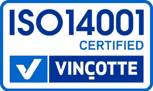 Certifications ISO 14001