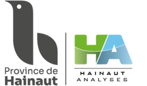 Hainaut Analyses - Accueil