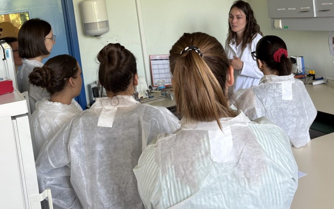 Accueil et formation des étudiants