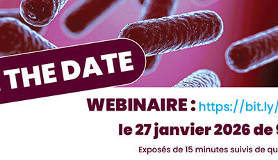 Webinaire sur l’importance de la mise en place de mesures de prévention pour réduire le risque d’exposition aux légionelles dans les collectivités